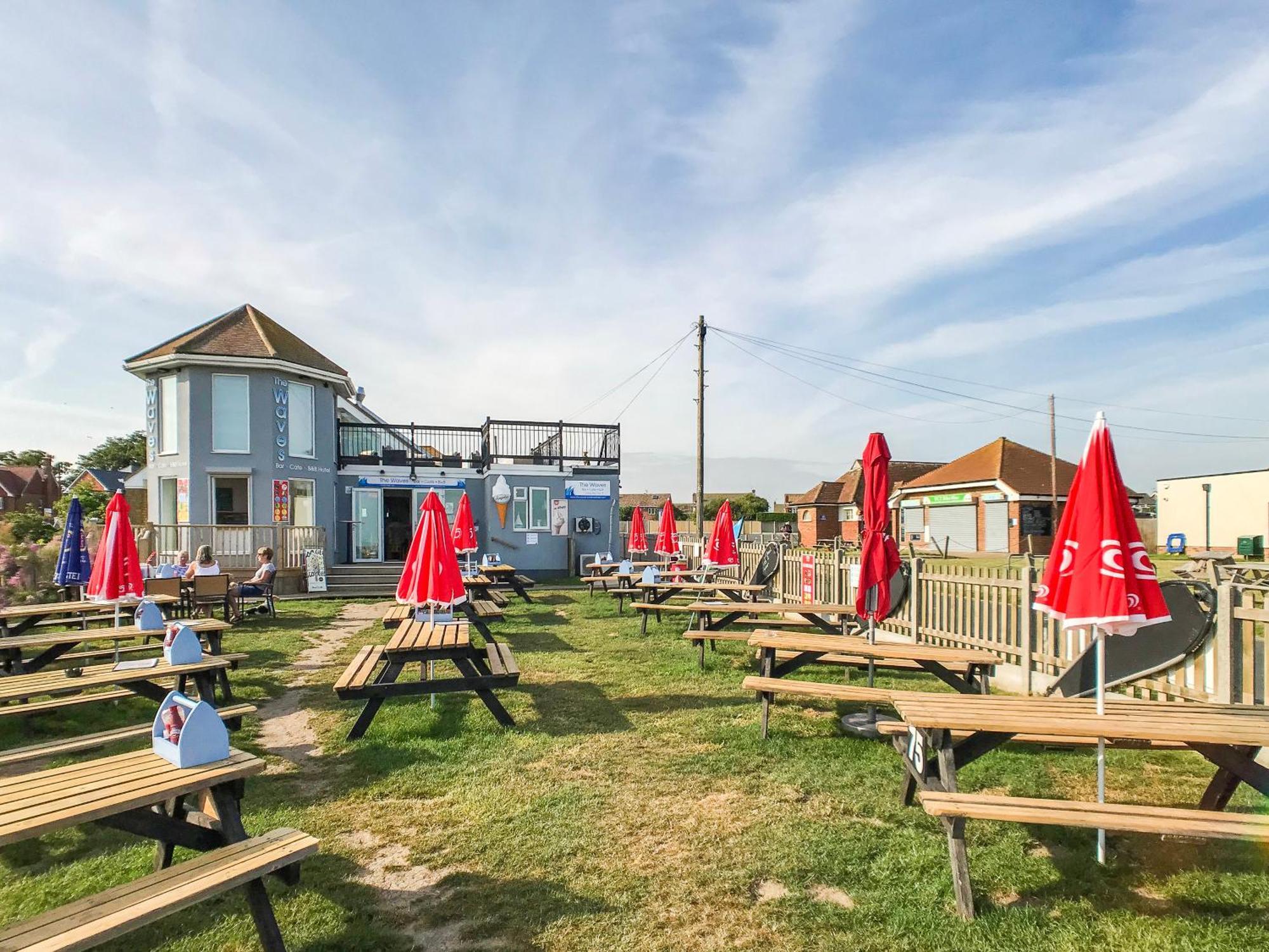 The Waves B&B Birchington-on-Sea Εξωτερικό φωτογραφία
