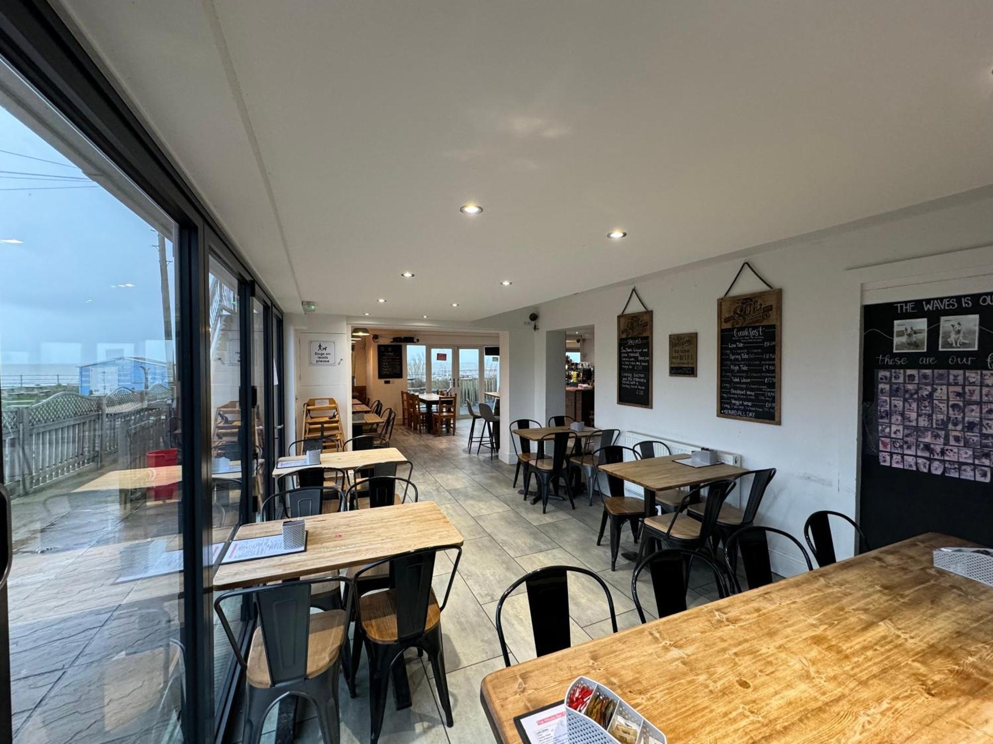 The Waves B&B Birchington-on-Sea Εξωτερικό φωτογραφία