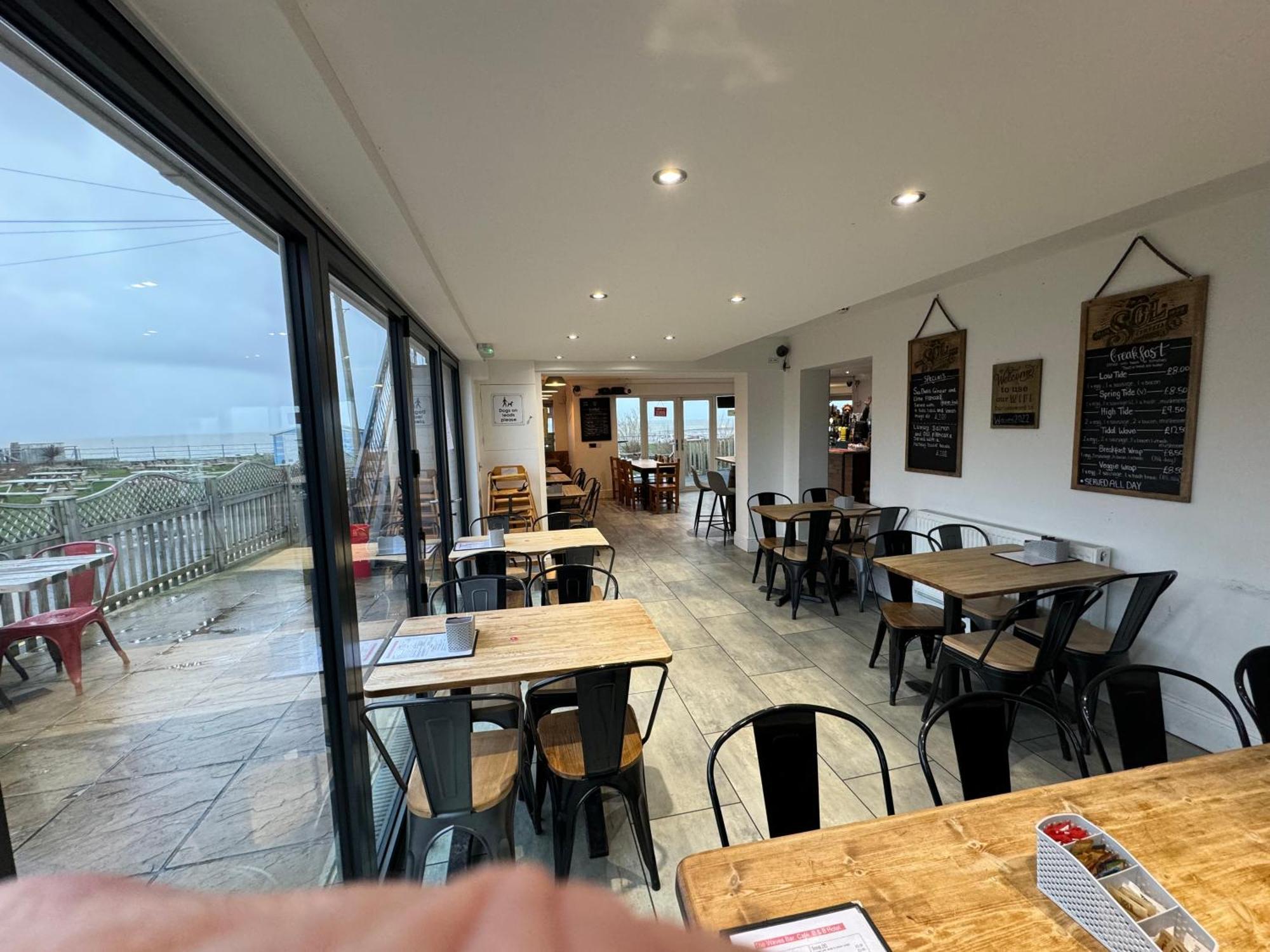The Waves B&B Birchington-on-Sea Εξωτερικό φωτογραφία