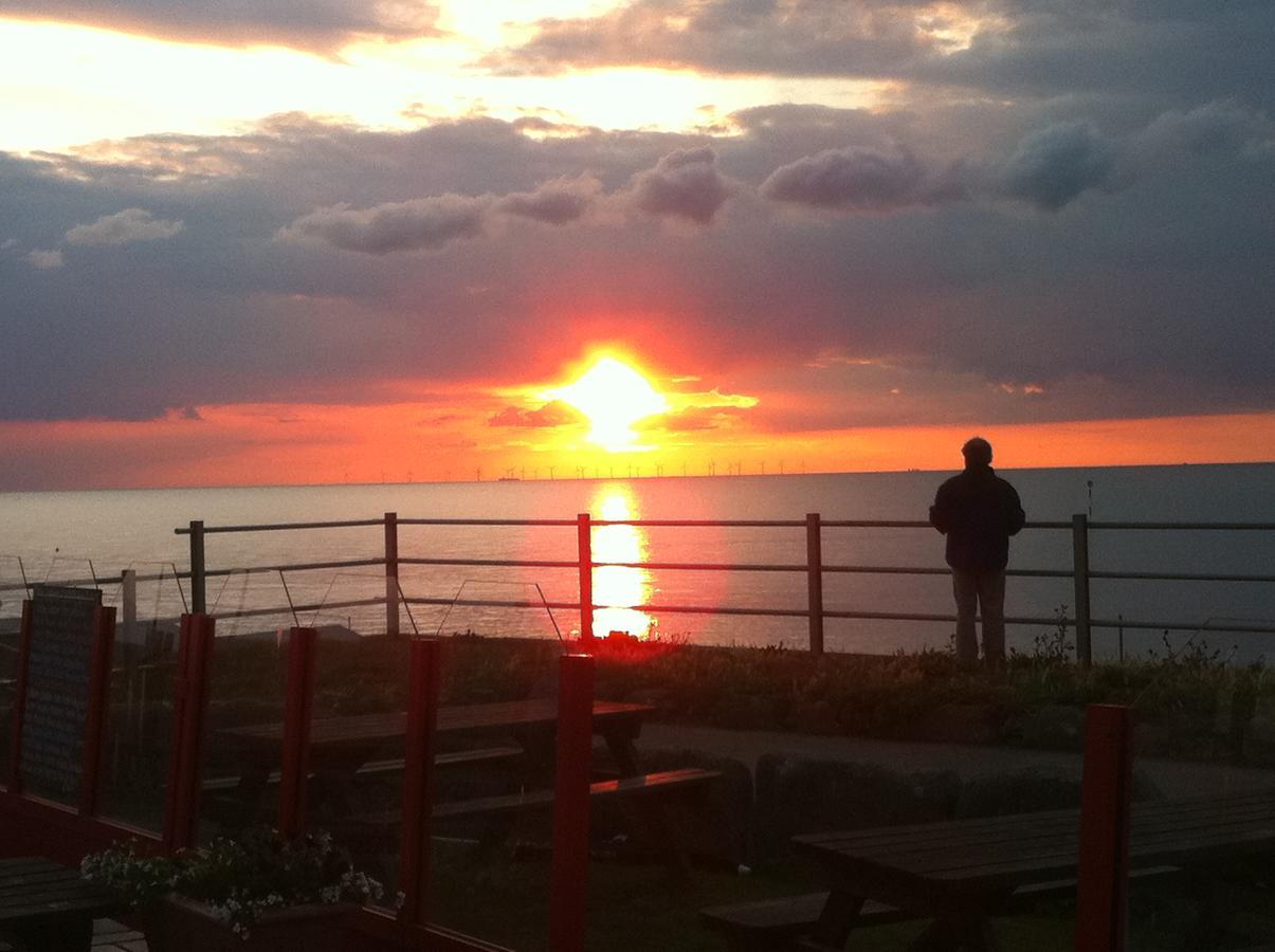 The Waves B&B Birchington-on-Sea Εξωτερικό φωτογραφία