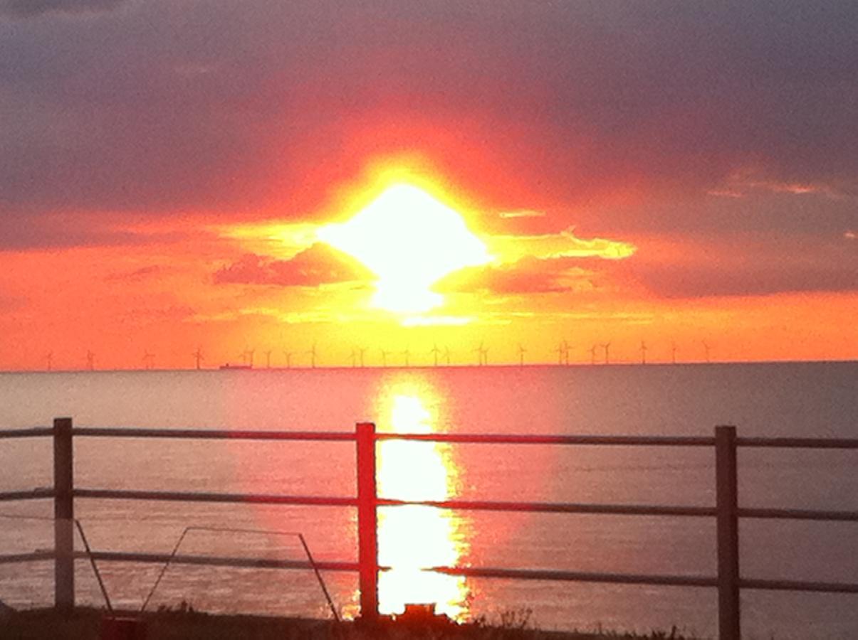 The Waves B&B Birchington-on-Sea Εξωτερικό φωτογραφία